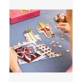 Papier lobster jigsaw puzzle 1000-piece, UK version