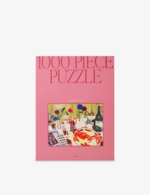 Papier lobster jigsaw puzzle 1000-piece, UK version