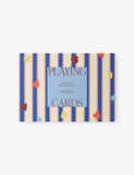 Stripes and Suits Playing Cards Set of Two