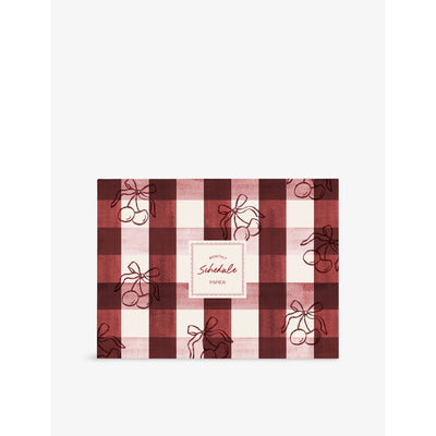 selfridges Papier Picnic Monthly Desk Planner- Buy online at McGrocer
