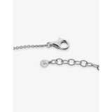Monica Vinader Siren Muse sterling-silver disc chain bracelet - British product