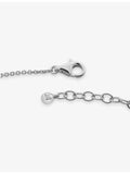 Monica Vinader Siren Muse sterling-silver disc chain bracelet - British product