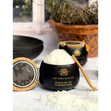 Les Terres Blanches salt flakes Noirmoutier 100g - British product