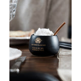 Les Terres Blanches salt flakes Noirmoutier 100g - British product