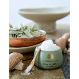 Les Terres Blanches salt flakes Italia 80g, UK version