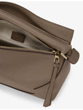 Loewe Puzzle Edge medium leather shoulder bag (British brand)