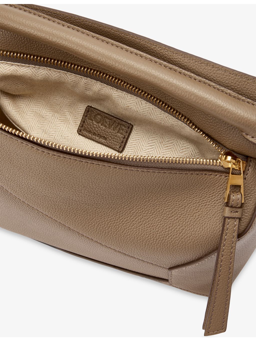 Loewe cross-body bag Puzzle Edge small - British product