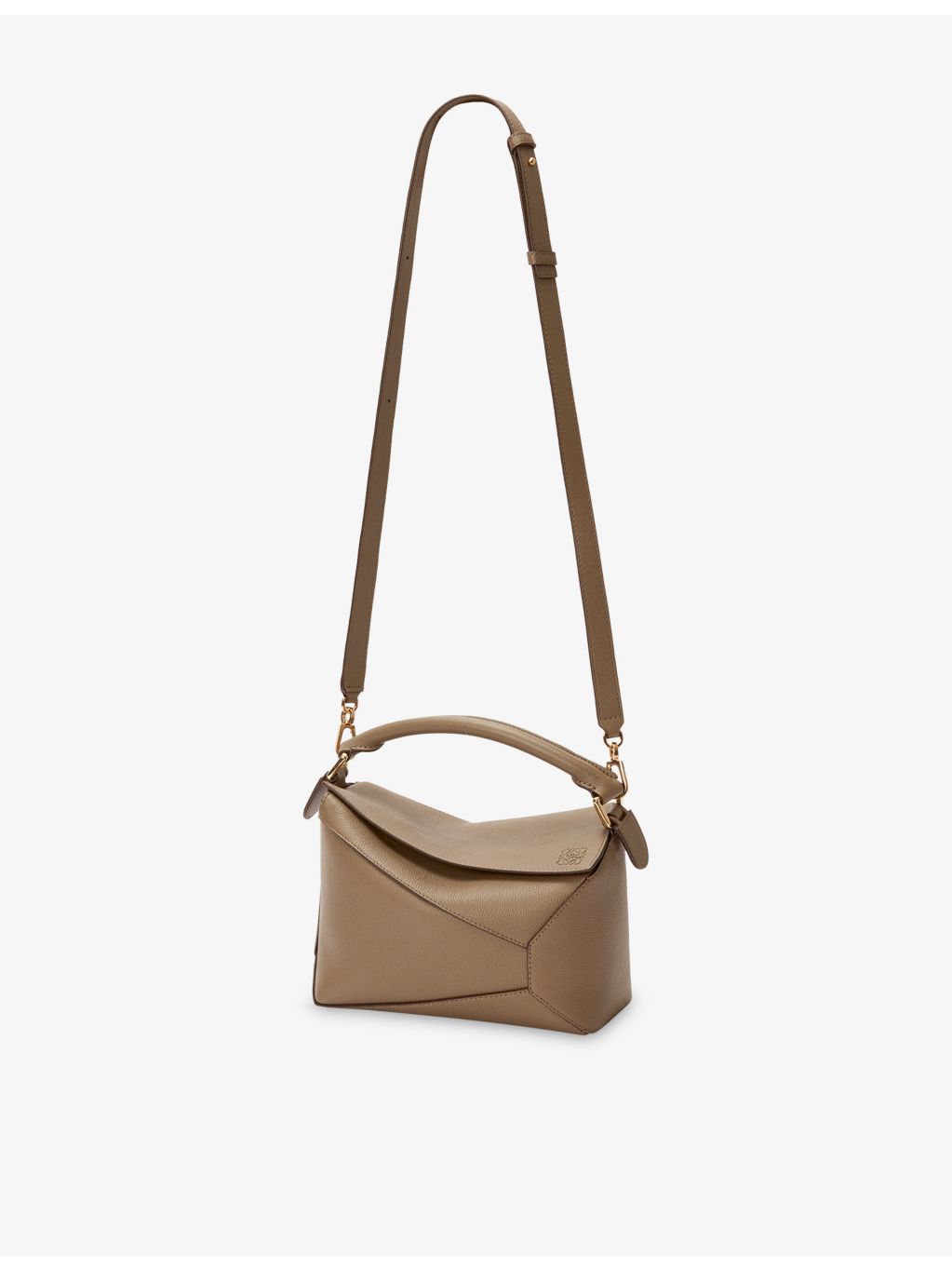 Loewe cross-body bag Puzzle Edge small - British product