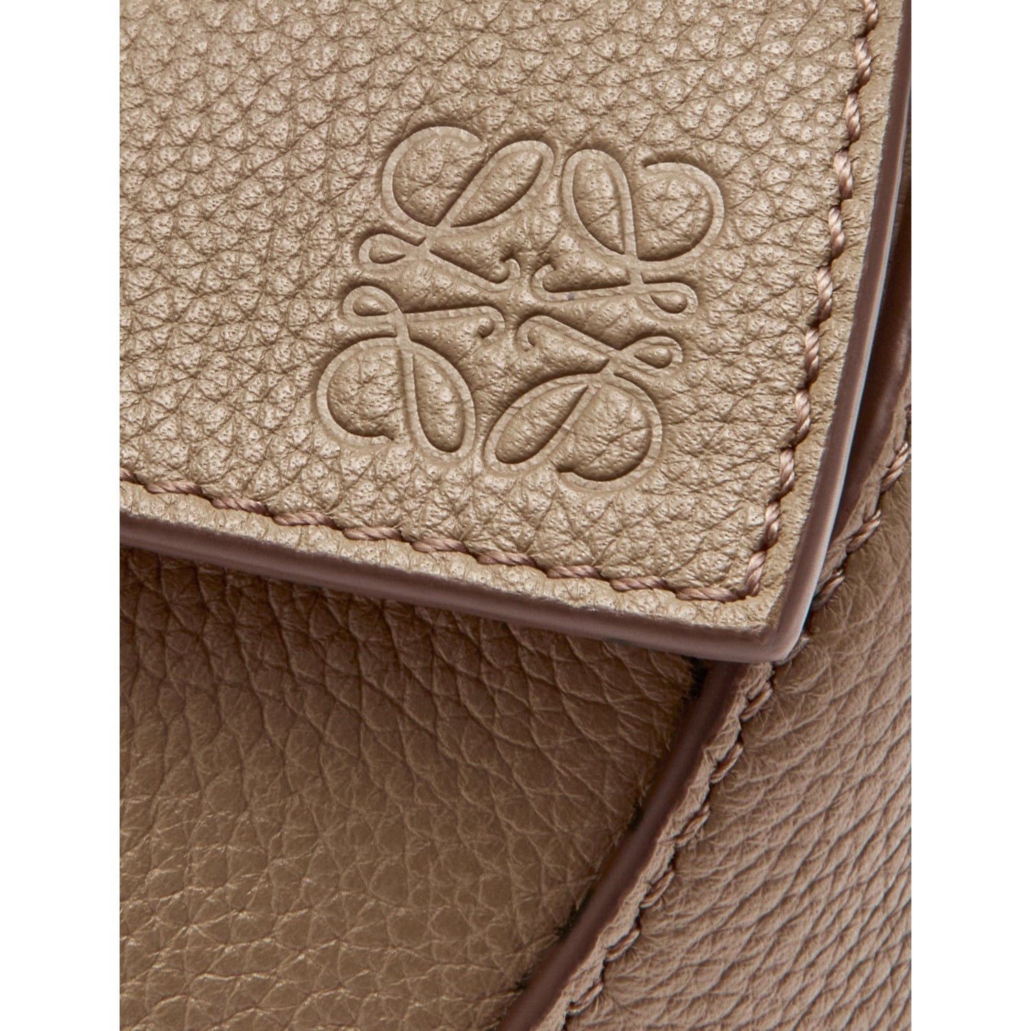 Loewe Puzzle Edge Mini cross-body bag, UK version