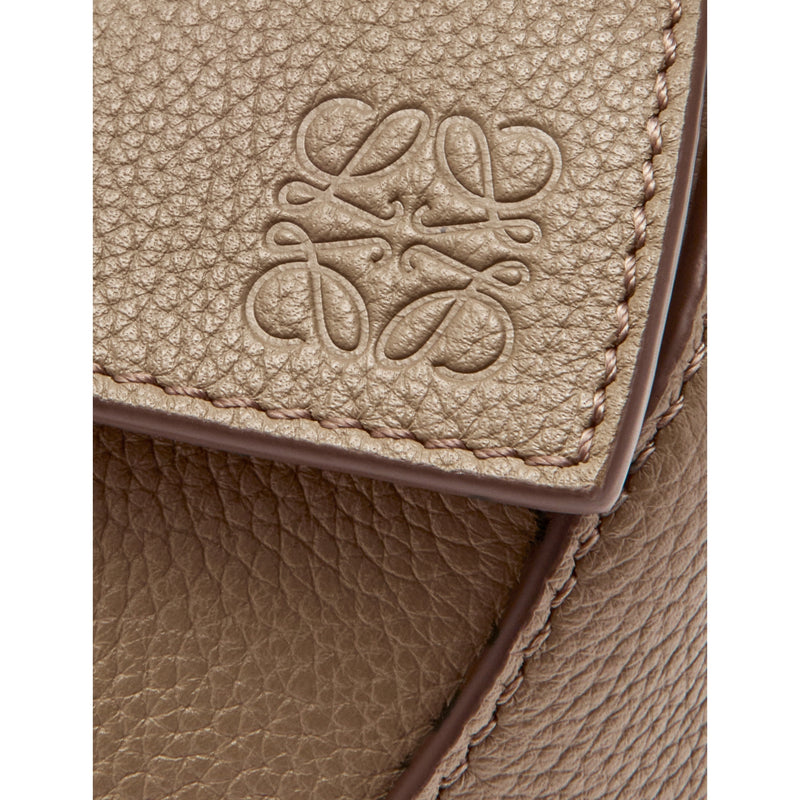 Loewe Puzzle Edge Mini cross-body bag, UK version