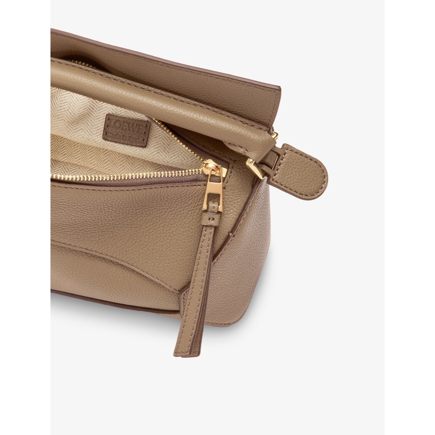 Loewe Puzzle Edge Mini cross-body bag, UK version