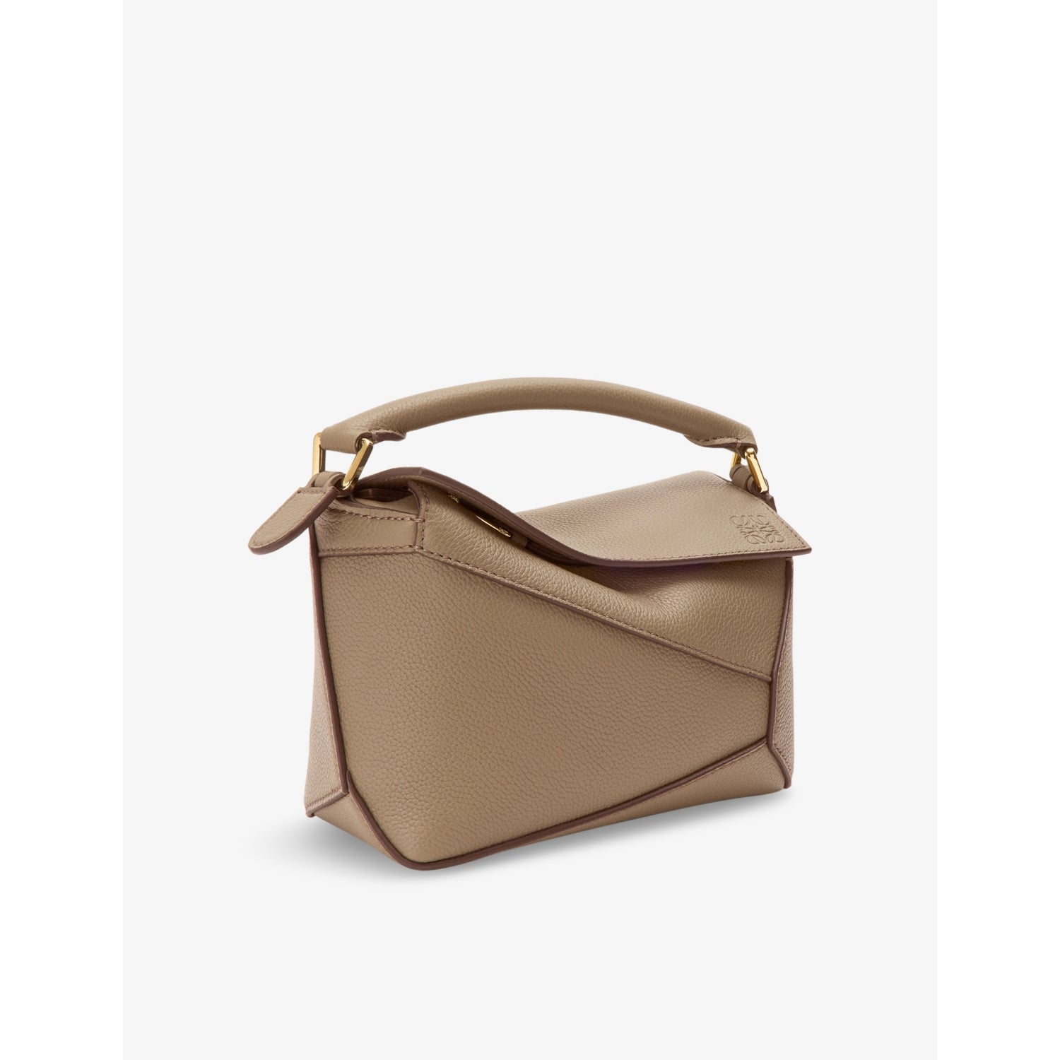 Loewe Puzzle Edge Mini cross-body bag, UK version
