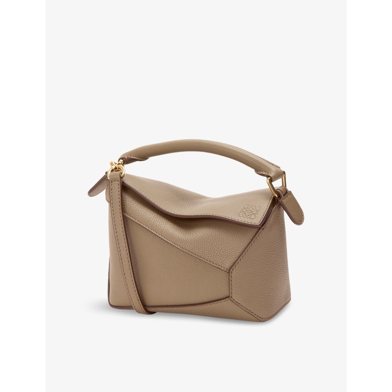 Loewe Puzzle Edge Mini cross-body bag, UK version