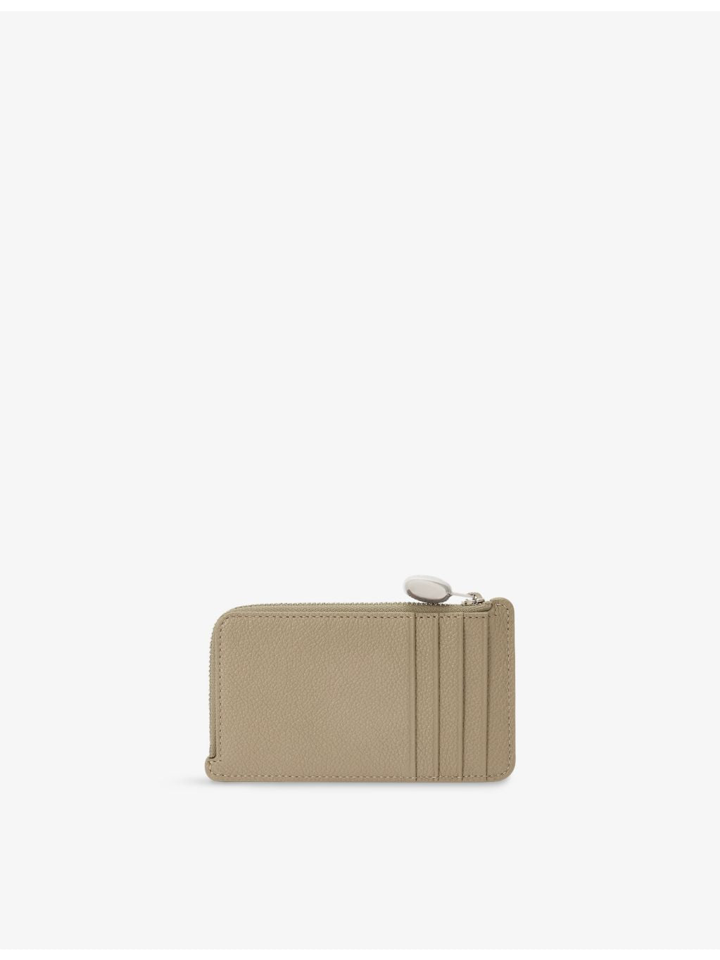 Loewe Pebble Coin Leather Card Holder pebbled finish - British product
