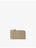 Loewe Pebble Coin Leather Card Holder pebbled finish - British product