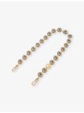 Loewe donut acetate chain strap 69cm, imported from the UK