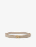 Loewe Anagram Reversible Leather Belt