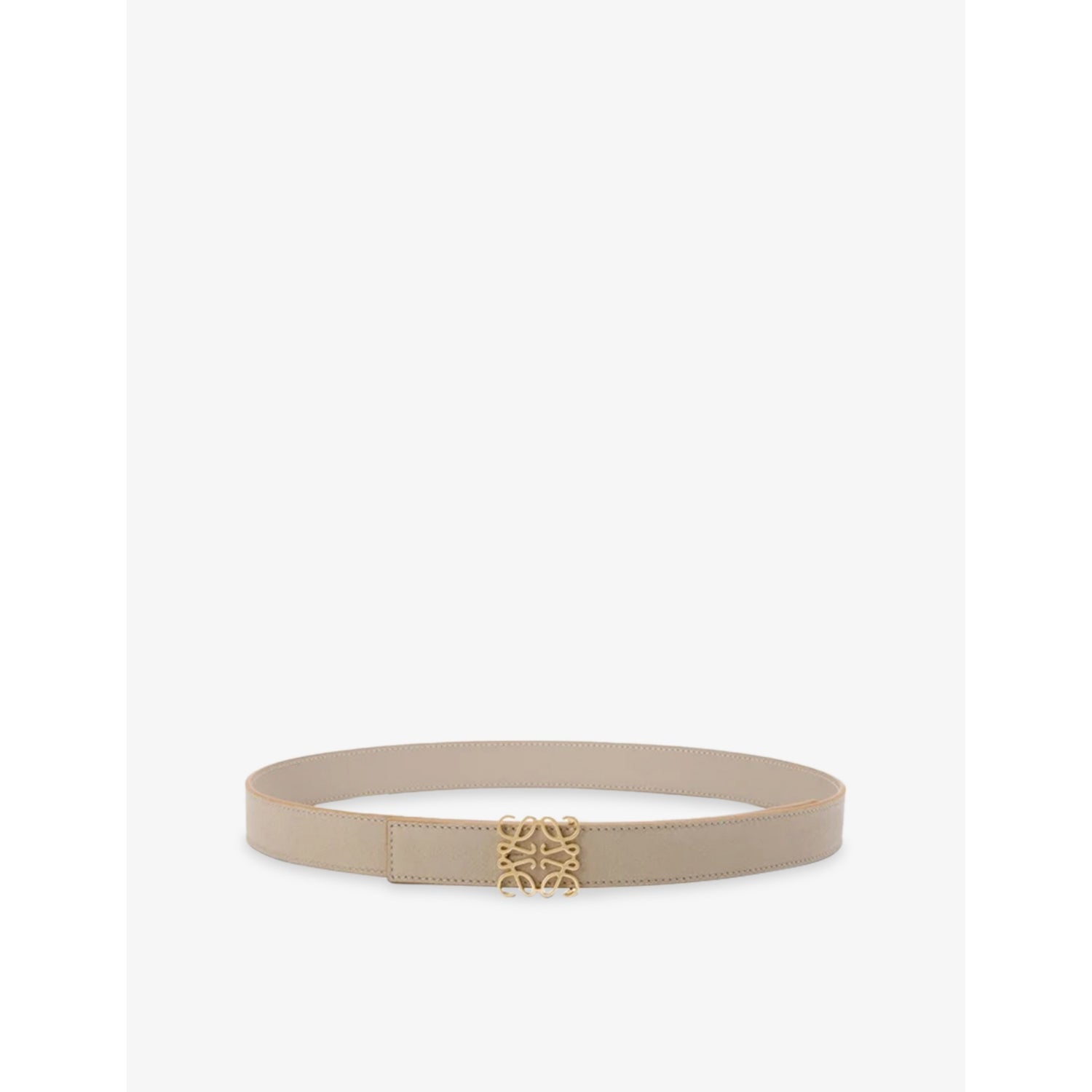 Anagram Reversible Leather Belt - 26