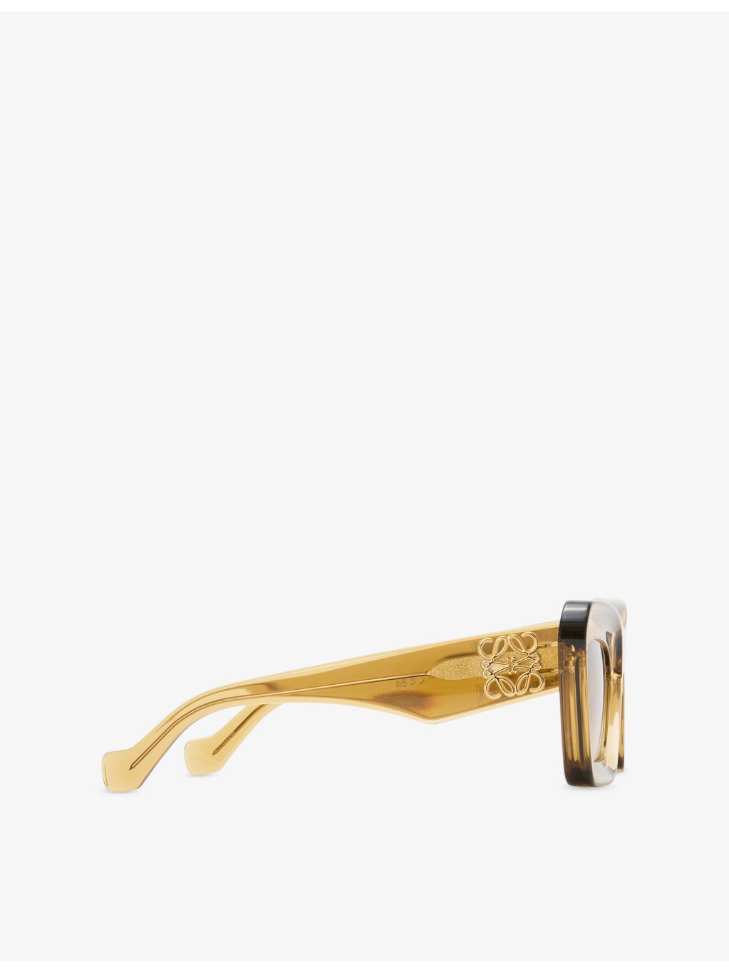 Loewe cat-eye acetate sunglasses - British product
