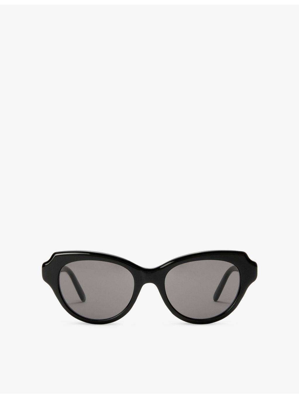Loewe Swan cat-eye acetate sunglasses (British brand)