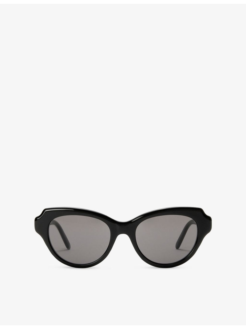 Loewe Swan cat-eye acetate sunglasses (British brand)