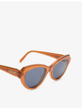 Loewe cat-eye acetate sunglasses, imported from the UK