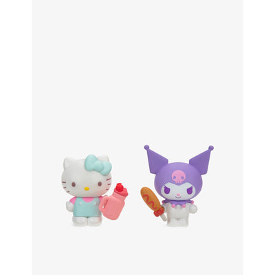 selfridges Sanrio Hello Kitty and Friends Dreamland Figures Assortment Pack of Two- Buy online at McGrocer