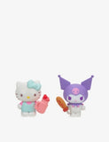 Sanrio Hello Kitty Dreamland figures two-pack 5cm (British brand)