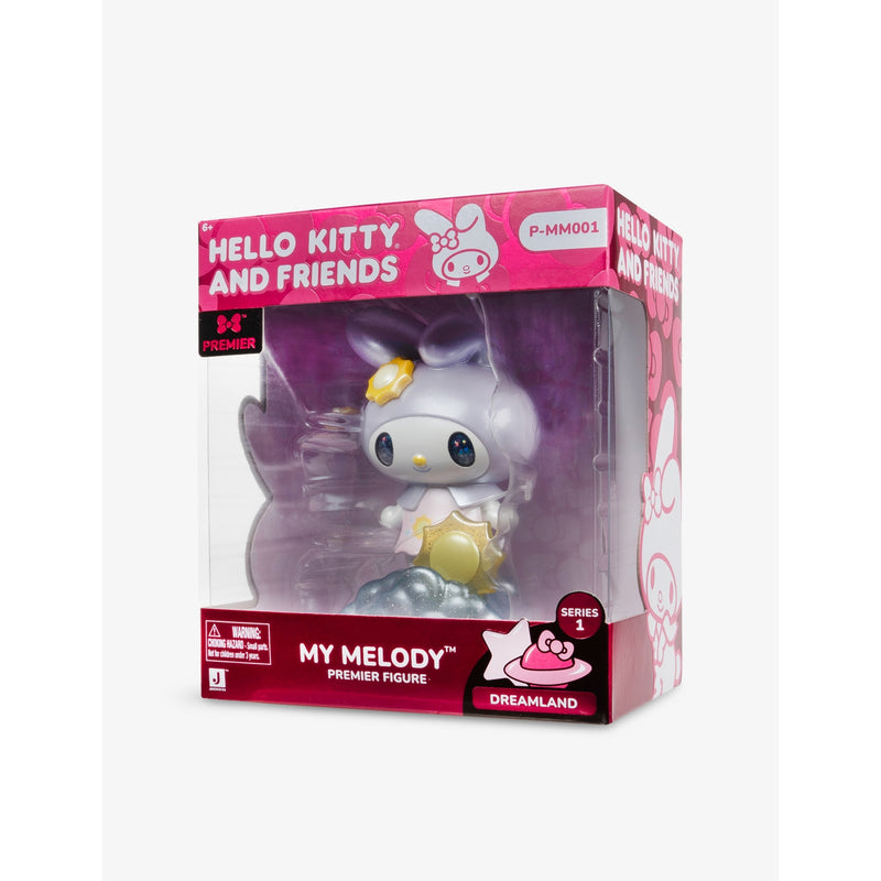 Sanrio Hello Kitty Dreamland figure 10cm collectible (British brand)