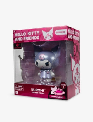 Sanrio Hello Kitty Dreamland figure 10cm collectible (British brand)