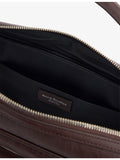Acne Studios Camero leather shoulder bag with silver hardware - British product