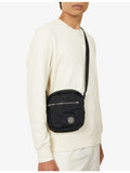 Stone Island shell cross body bag in polyamide, UK version