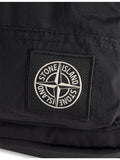 Stone Island shell cross body bag in polyamide, UK version