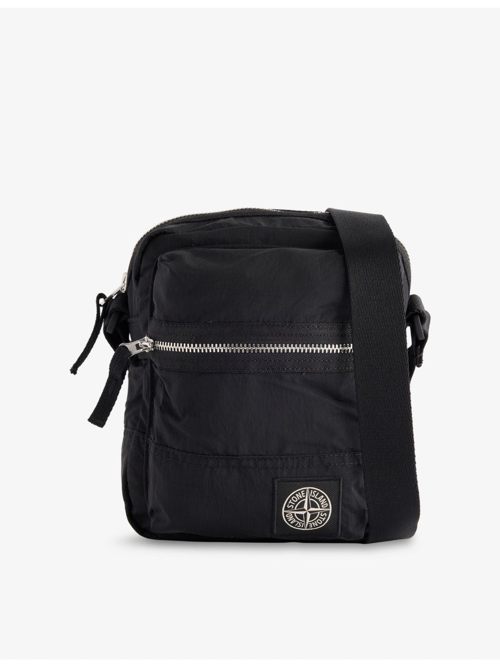 Stone Island shell cross body bag in polyamide, UK version
