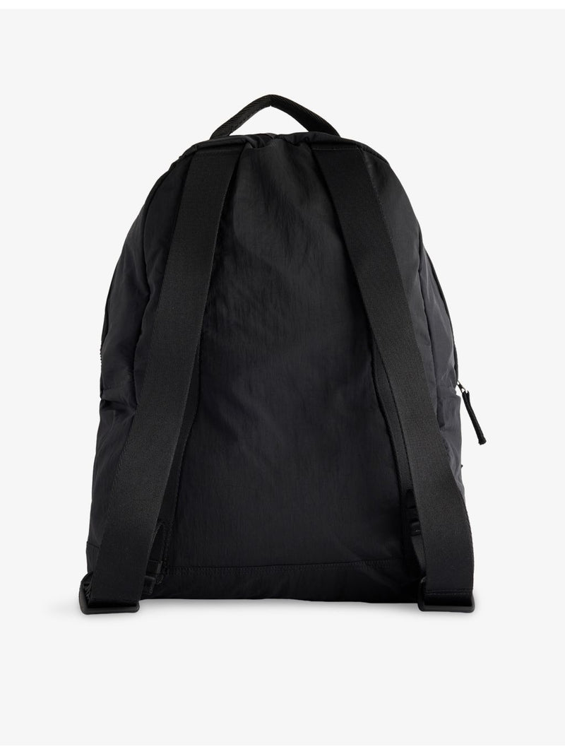 Stone Island shell backpack brand patch, imported from the UK