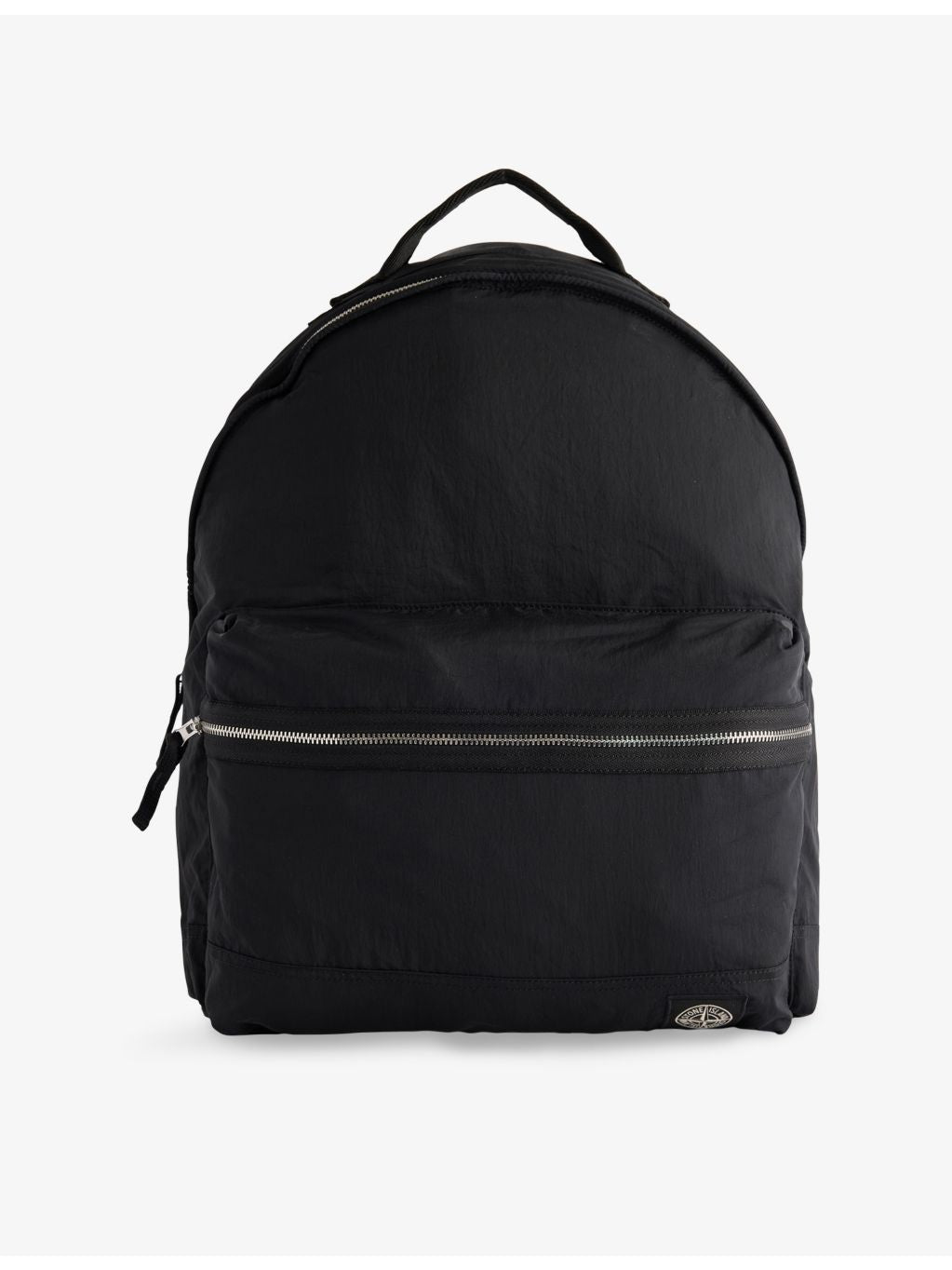 Stone Island shell backpack brand patch, imported from the UK