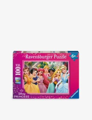 Ravensburger Princess XL puzzle 100pc (British brand)