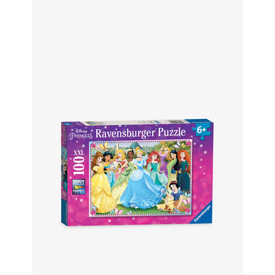 selfridges Ravensburger Disney Princess XXL 100 Piece Jigsaw Puzzle- Buy online at McGrocer