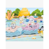 Sylvanian Families Waves Playset amusement ride toy (British brand)