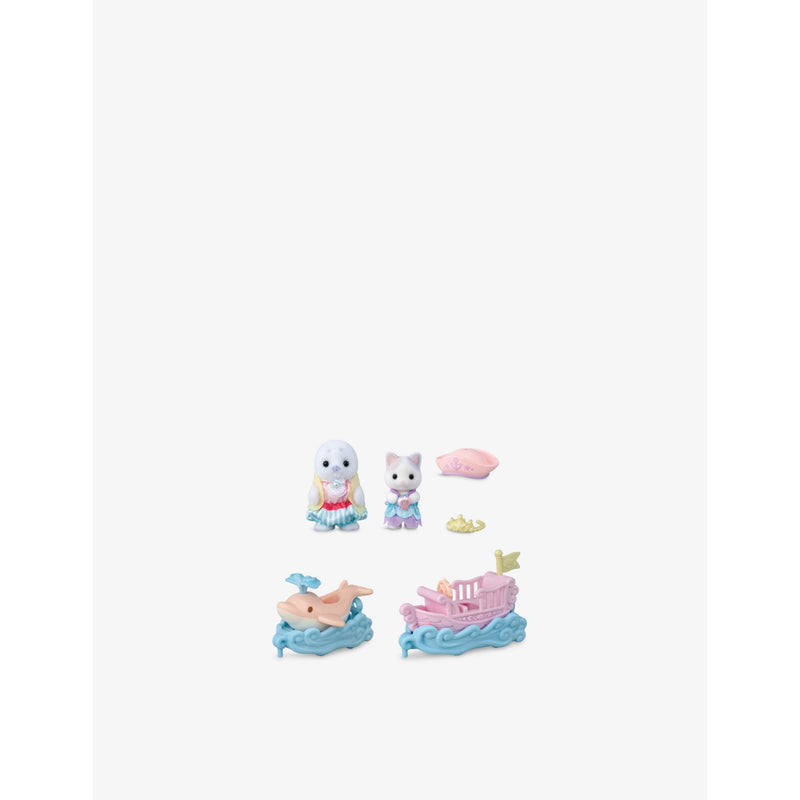 Sylvanian Families Waves Playset amusement ride toy (British brand)