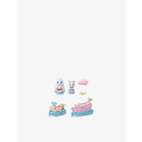 Sylvanian Families Waves Playset amusement ride toy (British brand)