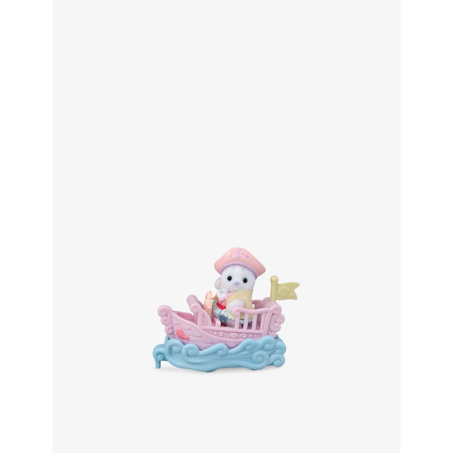 Sylvanian Families Waves Playset amusement ride toy (British brand)