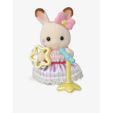 Sylvanian Families Star Trio baby figures (British brand)