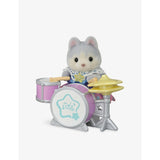 Sylvanian Families Star Trio baby figures (British brand)