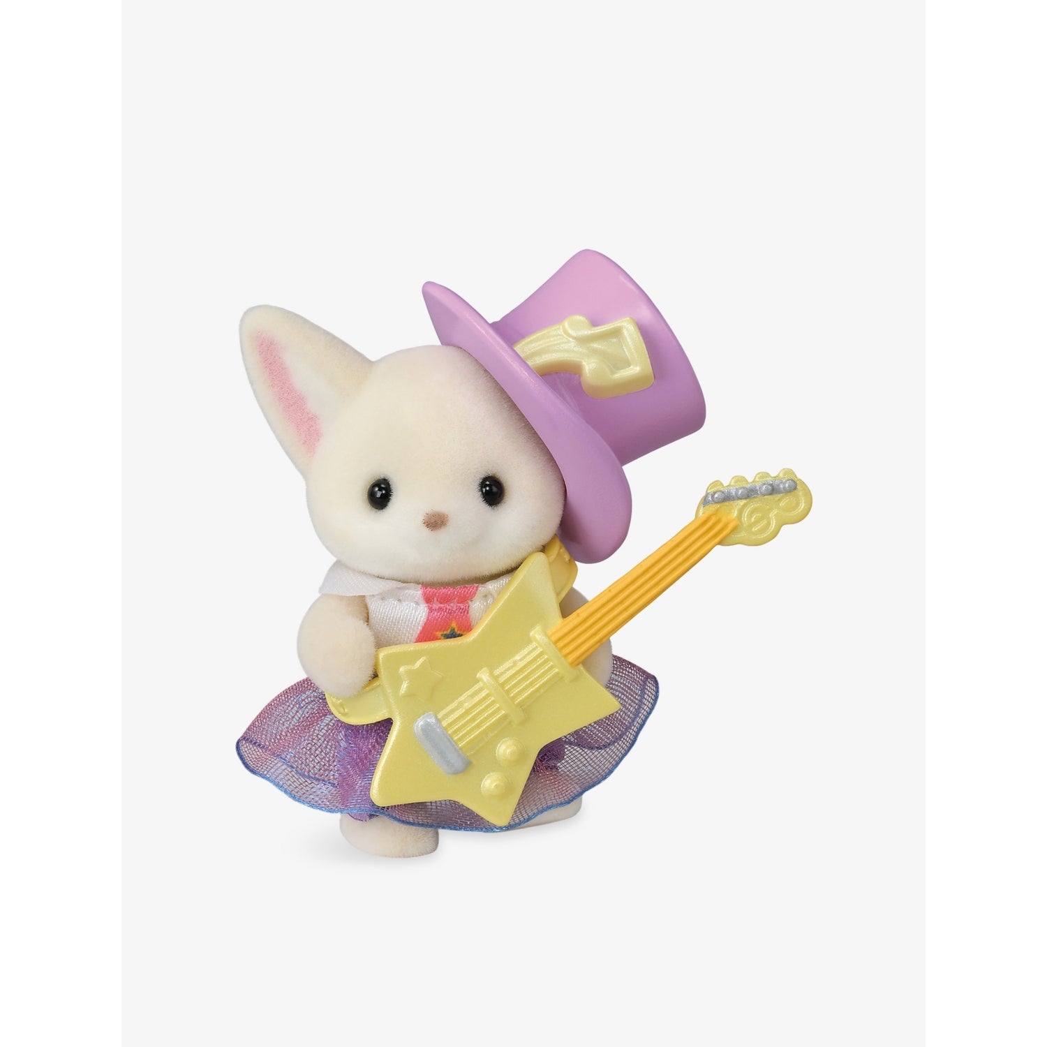 Sylvanian Families Star Trio baby figures (British brand)