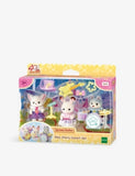 Sylvanian Families Star Trio baby figures (British brand)
