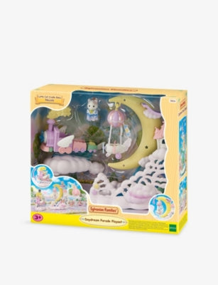 Sylvanian Families Daydream Parade playset (British brand)