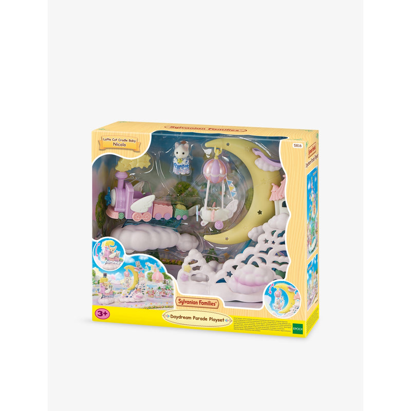 Sylvanian Families Daydream Parade playset (British brand)