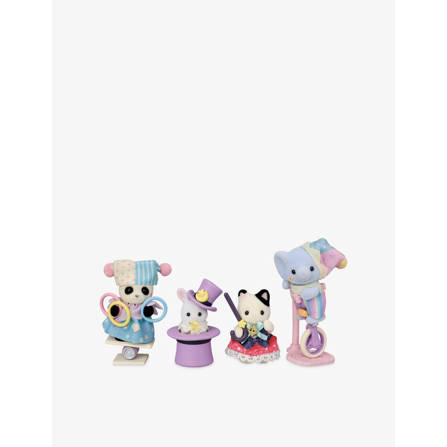 Sylvanian Families Baby Dream Showtime Playset - British product