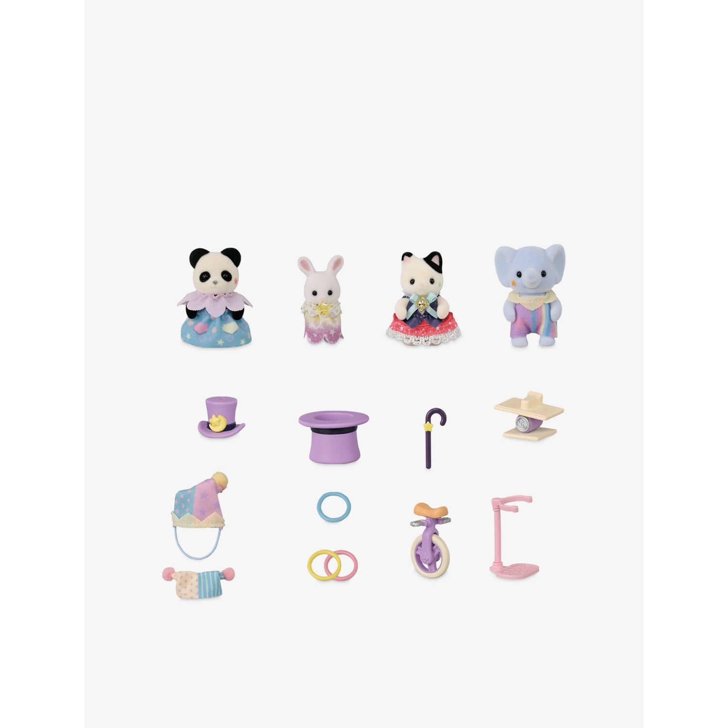 Sylvanian Families Baby Dream Showtime Playset - British product